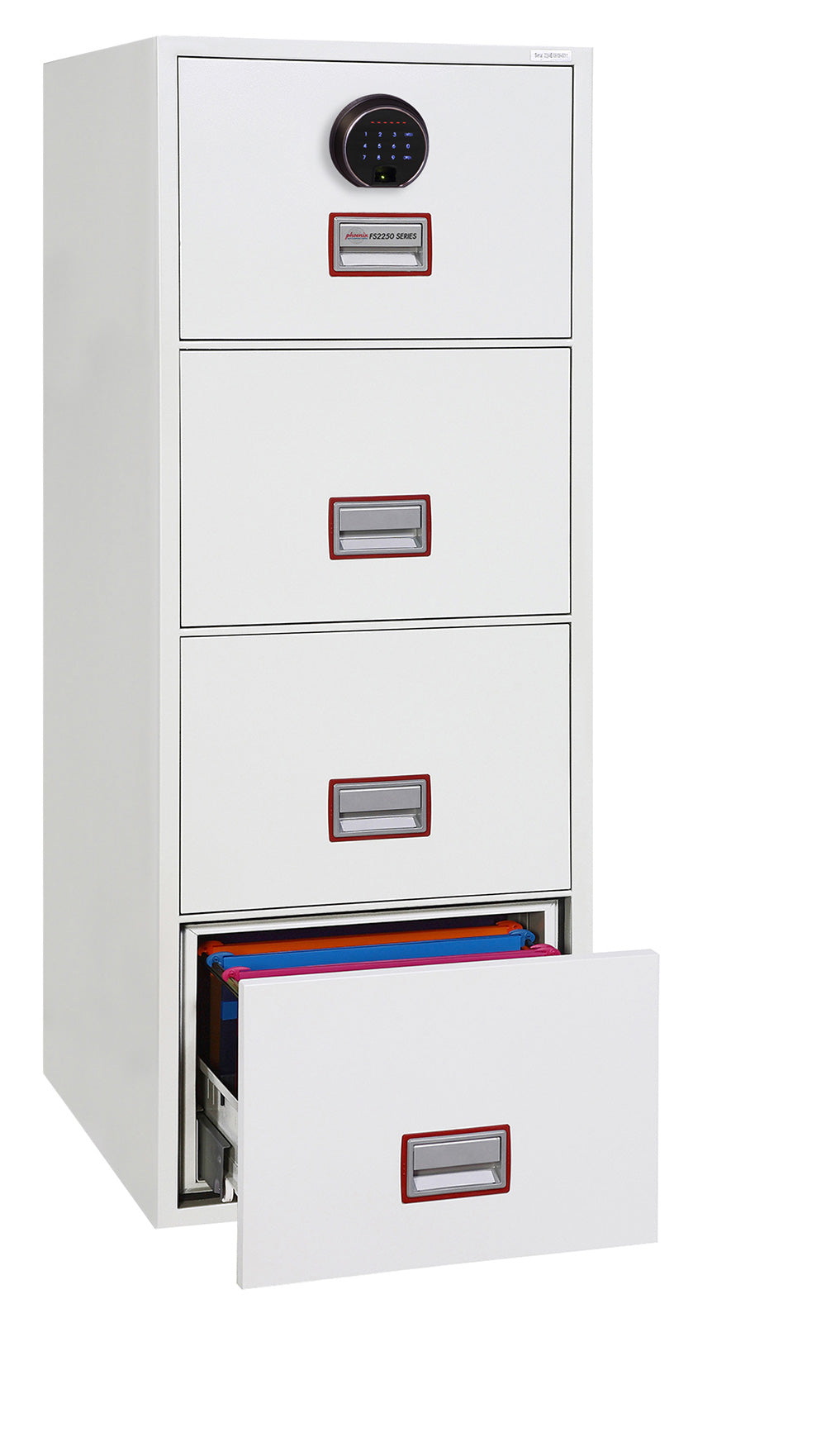 Phoenix World Class Vertical Fire File (FS2250)