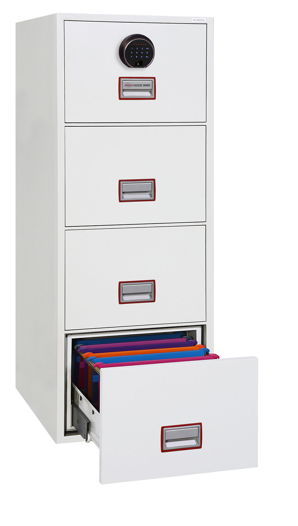 Phoenix World Class Vertical Fire File (FS2250)
