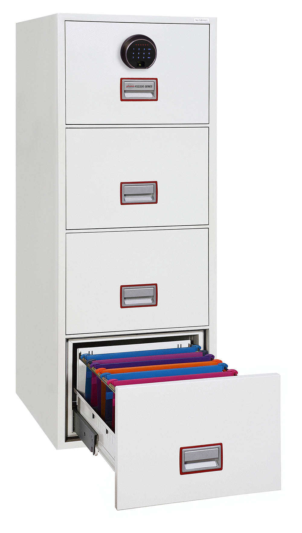 Phoenix World Class Vertical Fire File (FS2250)