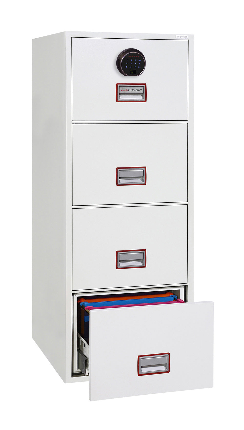 Phoenix World Class Vertical Fire File (FS2250)