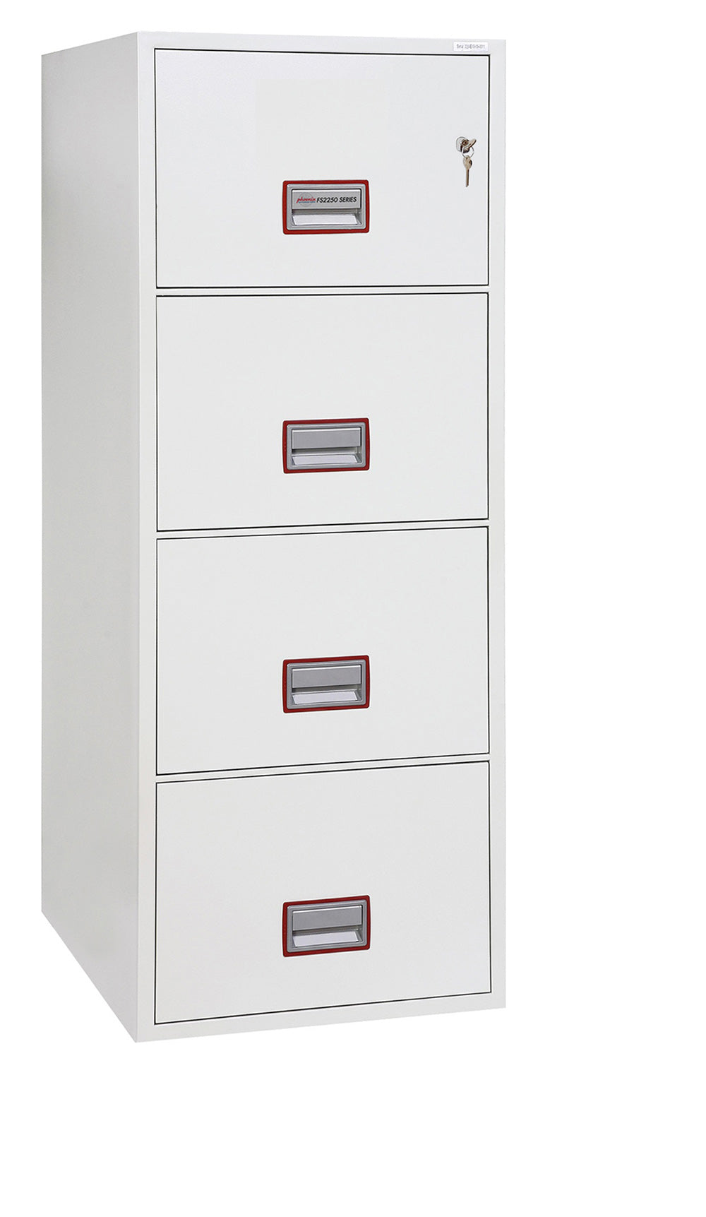 Phoenix World Class Vertical Fire File (FS2250)