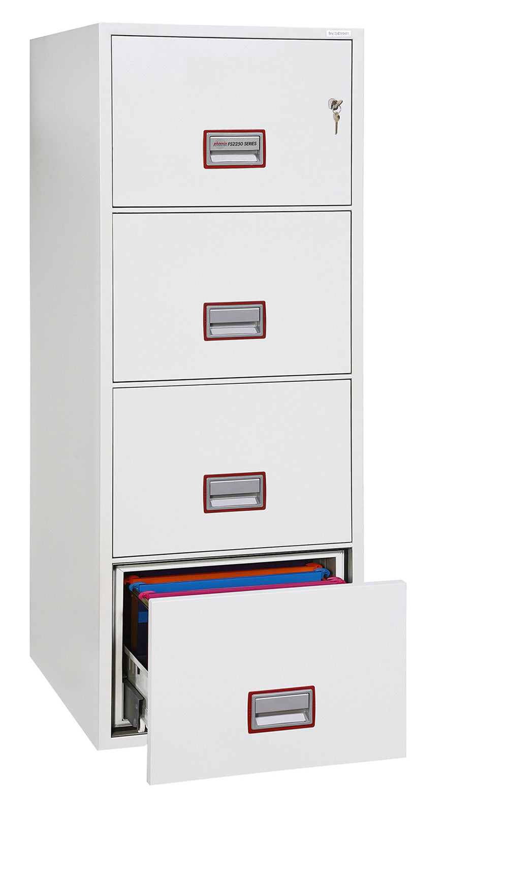 Phoenix World Class Vertical Fire File (FS2250)
