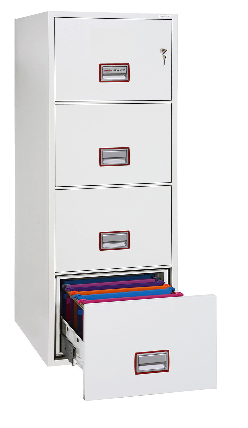 Phoenix World Class Vertical Fire File (FS2250)