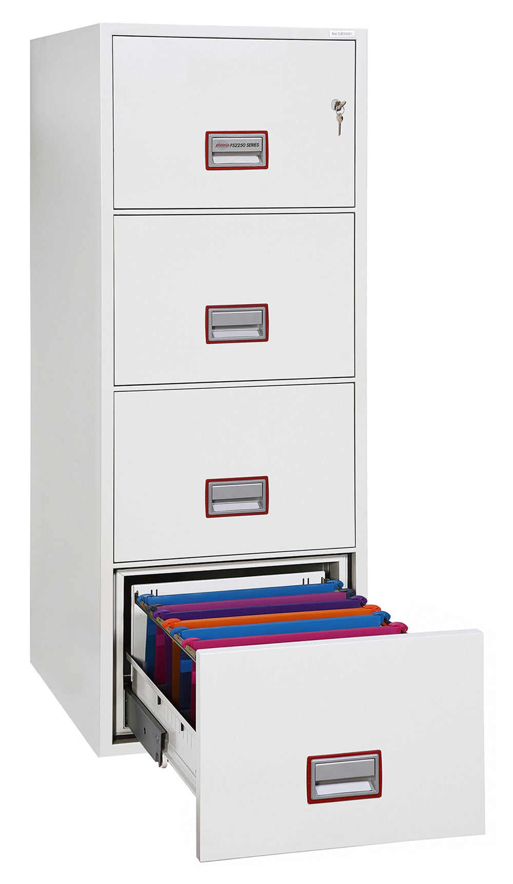 Phoenix World Class Vertical Fire File (FS2250)