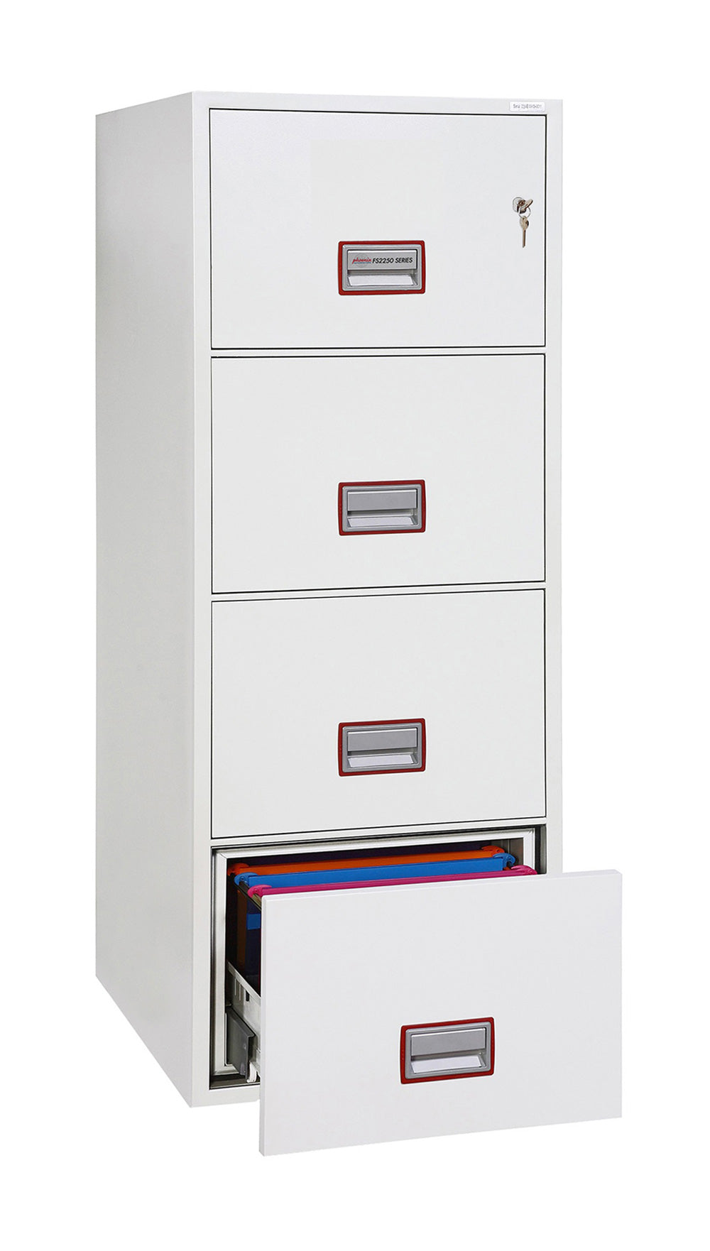 Phoenix World Class Vertical Fire File (FS2250)