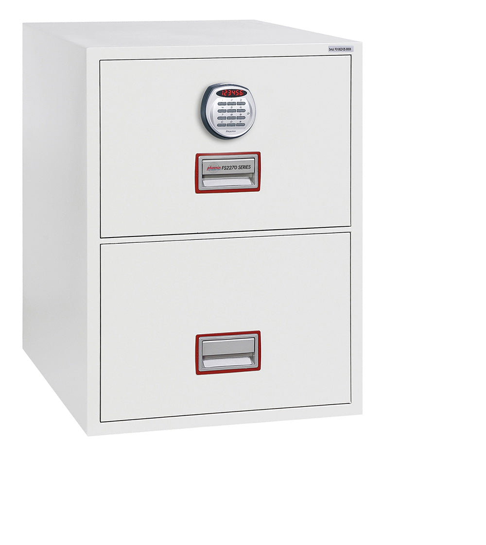 Phoenix World Class Vertical Fire File (FS2270)