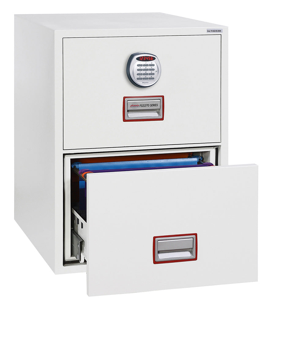 Phoenix World Class Vertical Fire File (FS2270)