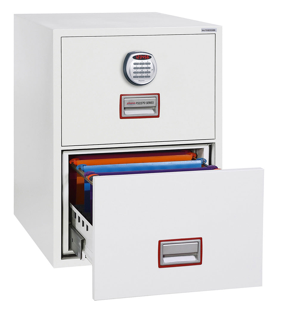 Phoenix World Class Vertical Fire File (FS2270)