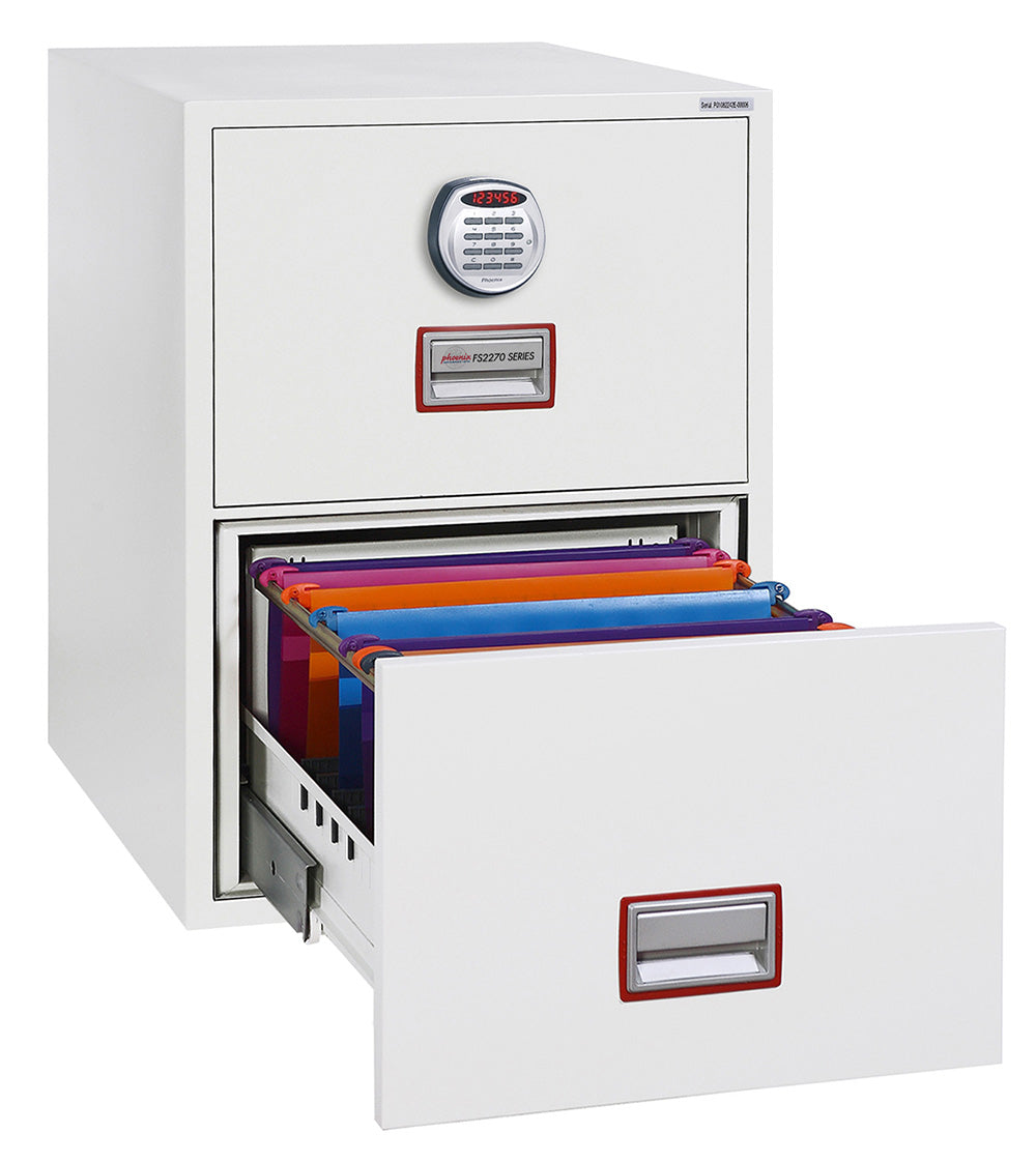 Phoenix World Class Vertical Fire File (FS2270)