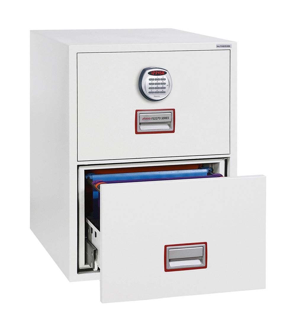 Phoenix World Class Vertical Fire File (FS2270)