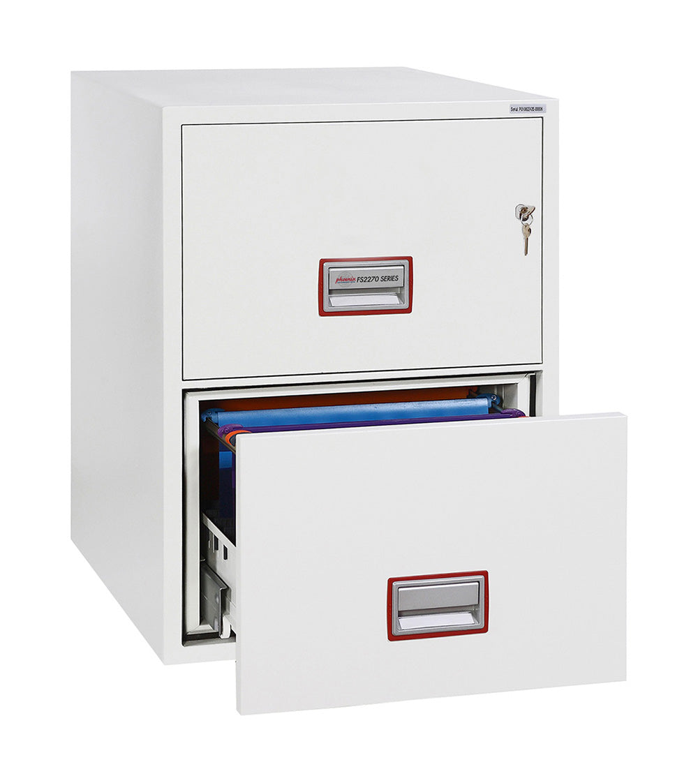 Phoenix World Class Vertical Fire File (FS2270)