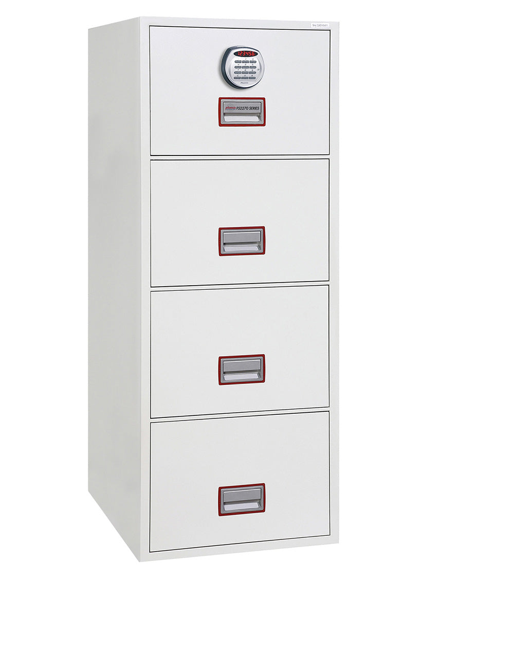 Phoenix World Class Vertical Fire File (FS2270)