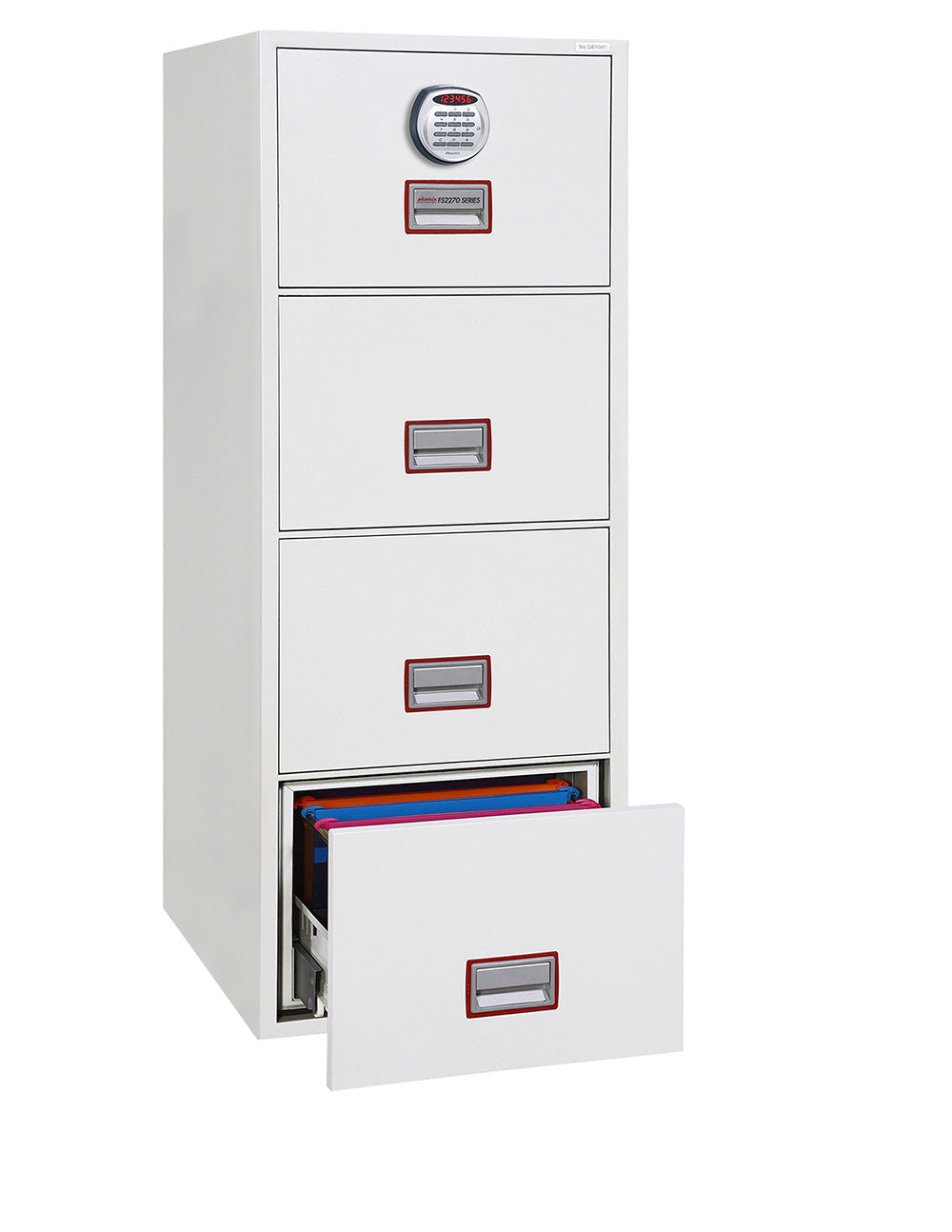 Phoenix World Class Vertical Fire File (FS2270)