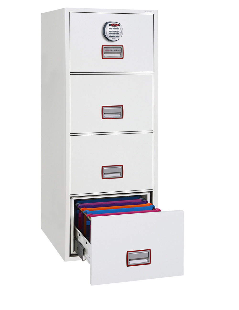 Phoenix World Class Vertical Fire File (FS2270)