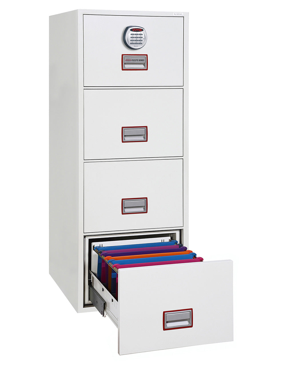 Phoenix World Class Vertical Fire File (FS2270)