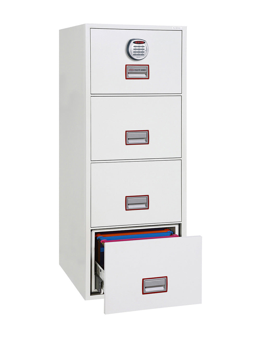 Phoenix World Class Vertical Fire File (FS2270)