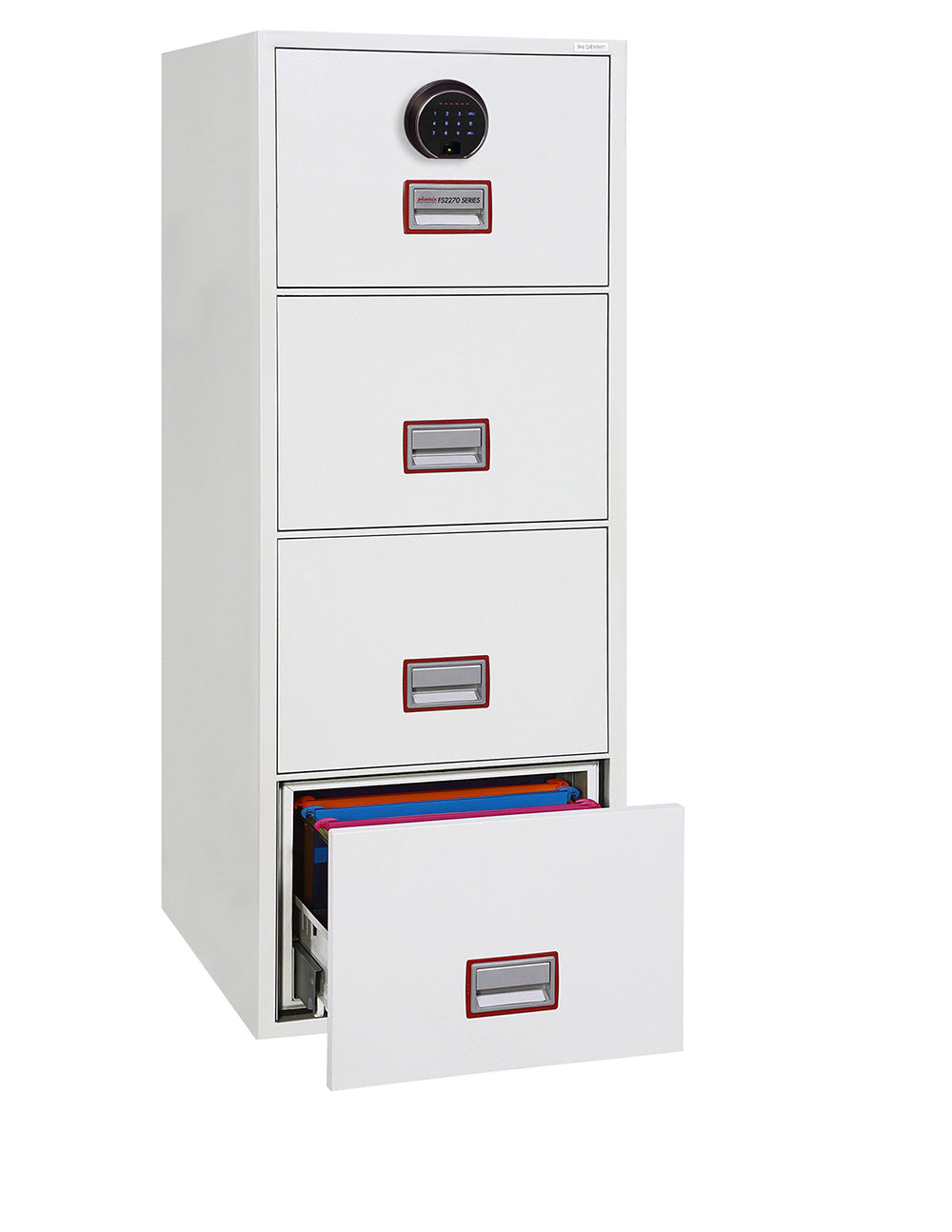 Phoenix World Class Vertical Fire File (FS2270)