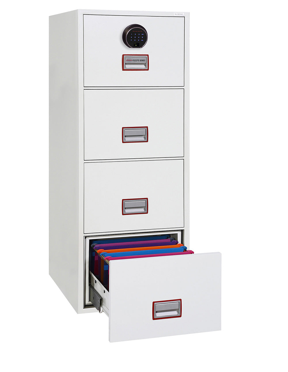 Phoenix World Class Vertical Fire File (FS2270)