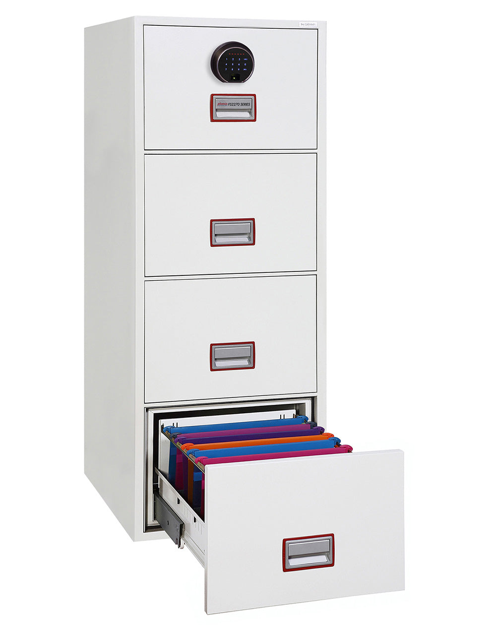 Phoenix World Class Vertical Fire File (FS2270)