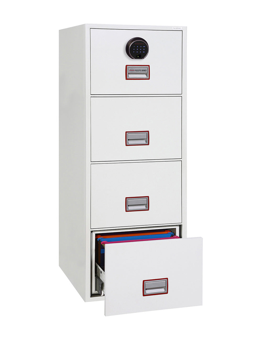 Phoenix World Class Vertical Fire File (FS2270)