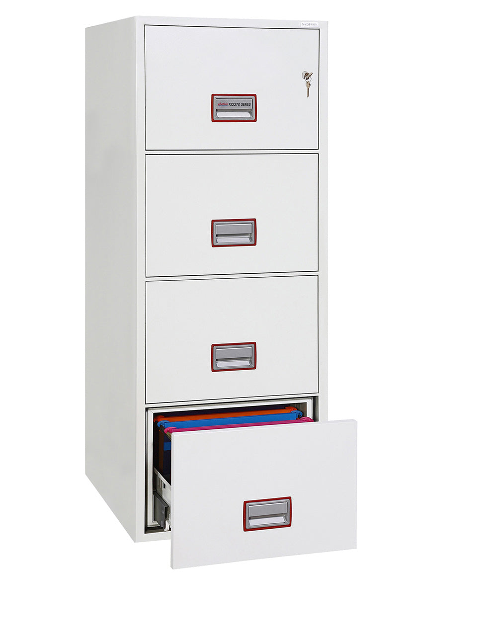 Phoenix World Class Vertical Fire File (FS2270)