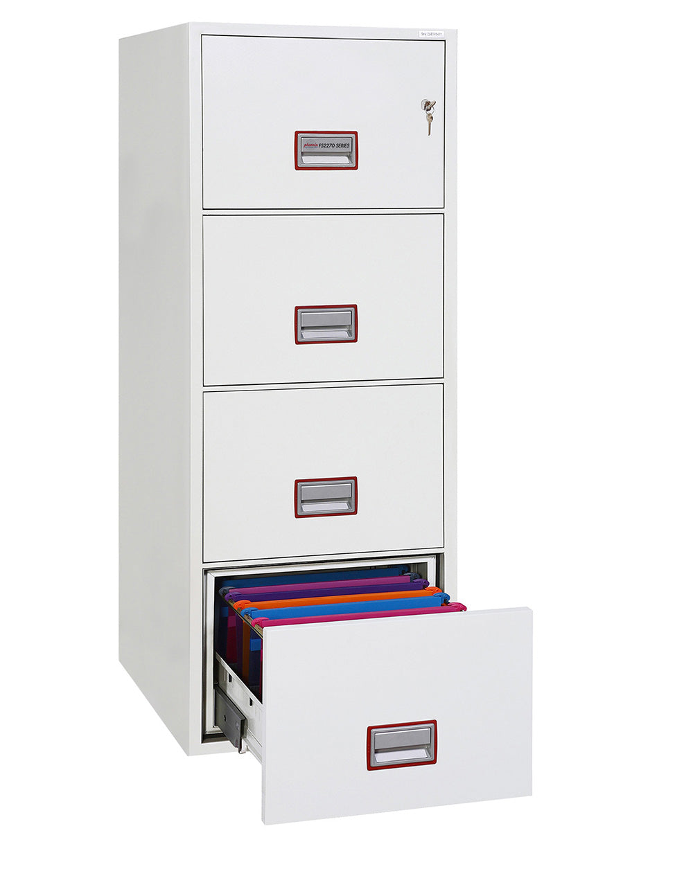 Phoenix World Class Vertical Fire File (FS2270)