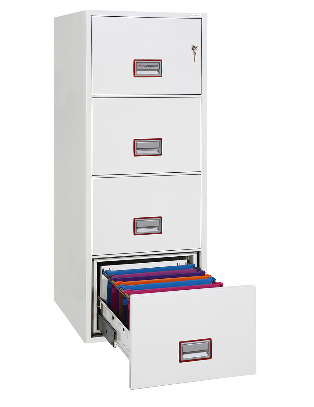 Phoenix World Class Vertical Fire File (FS2270)