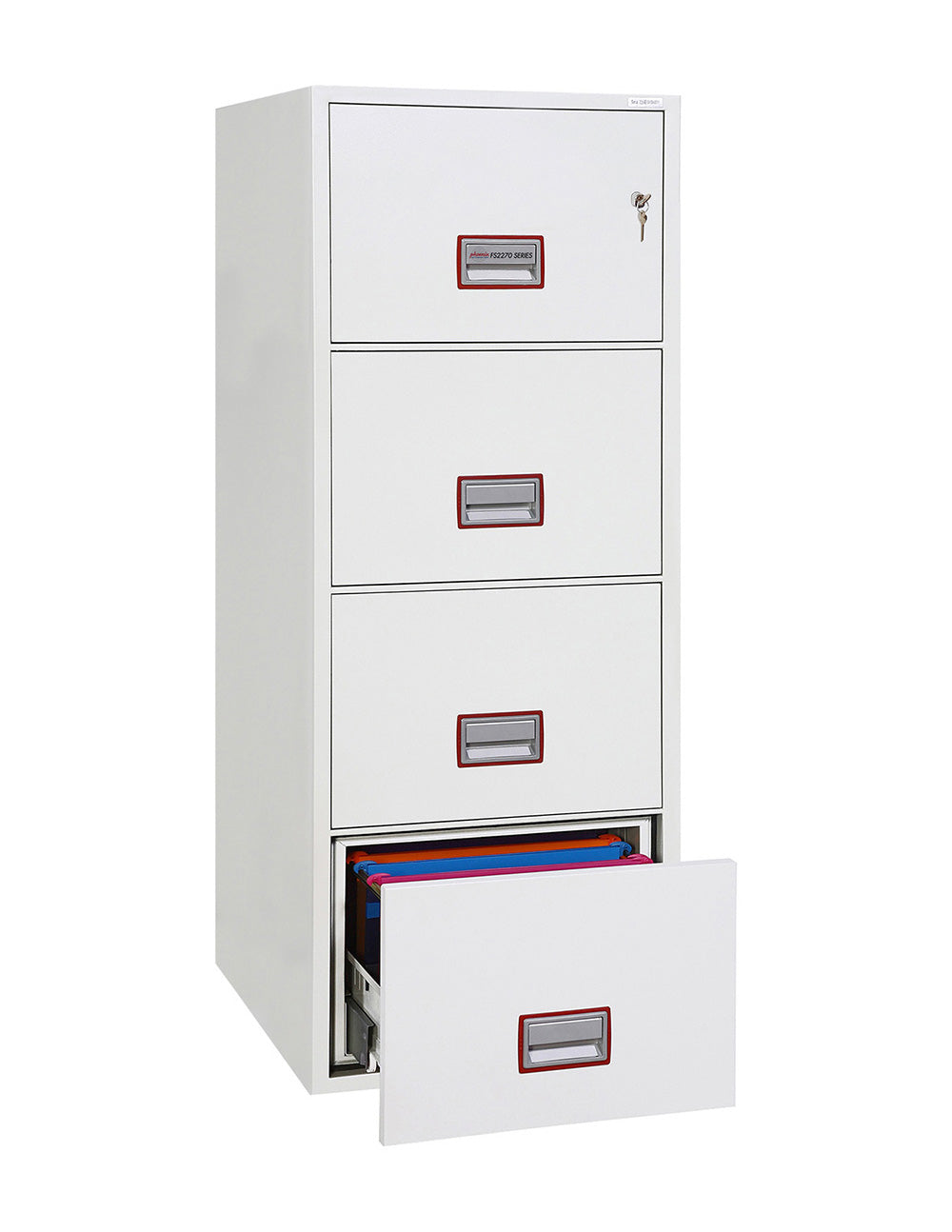Phoenix World Class Vertical Fire File (FS2270)