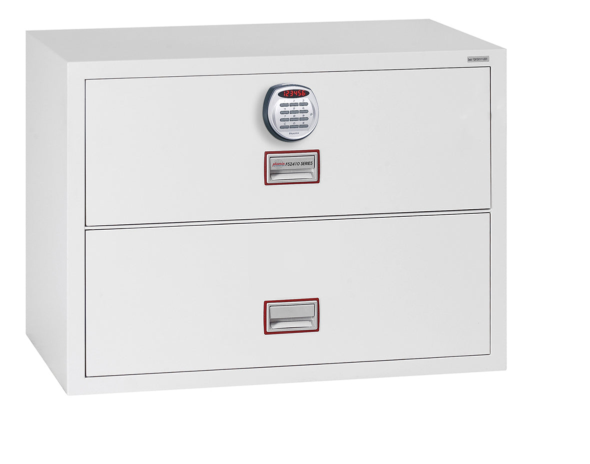 Phoenix World Class Lateral Fire File (FS2410)