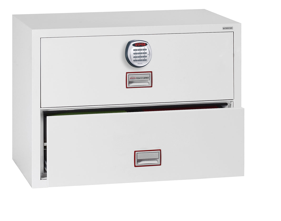 Phoenix World Class Lateral Fire File (FS2410)