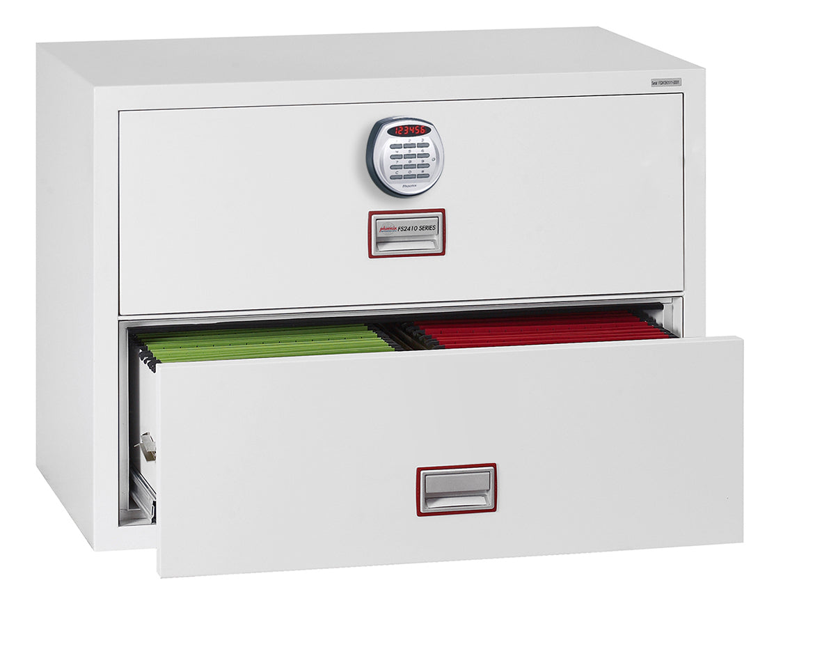 Phoenix World Class Lateral Fire File (FS2410)