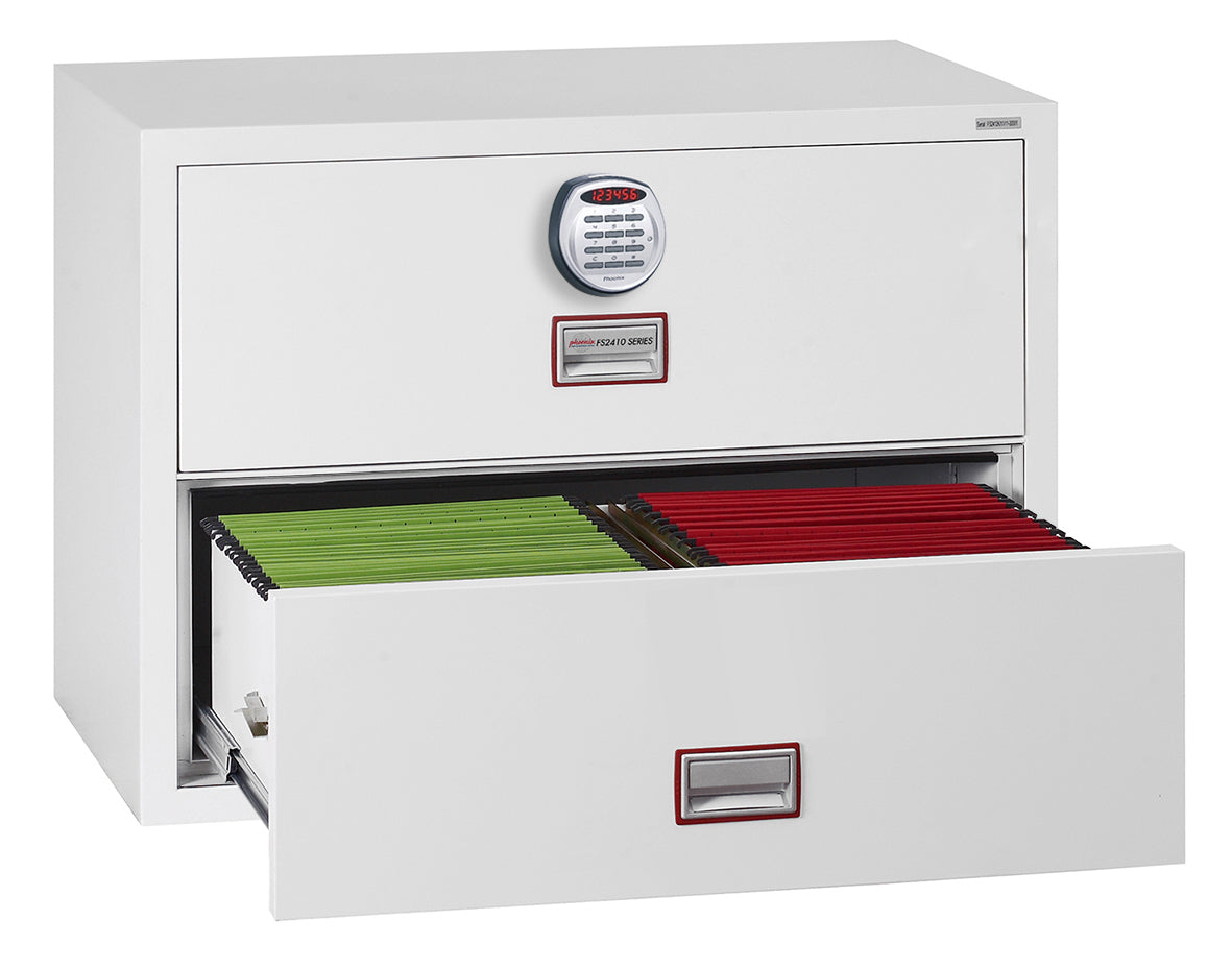 Phoenix World Class Lateral Fire File (FS2410)