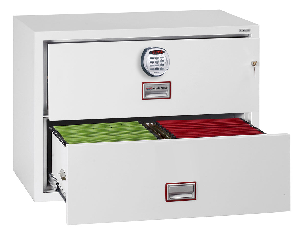 Phoenix World Class Lateral Fire File (FS2410)