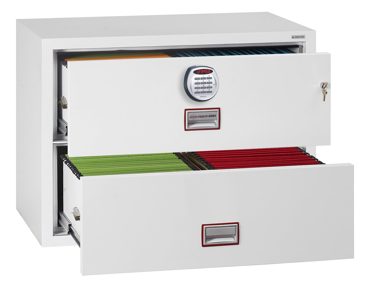 Phoenix World Class Lateral Fire File (FS2410)