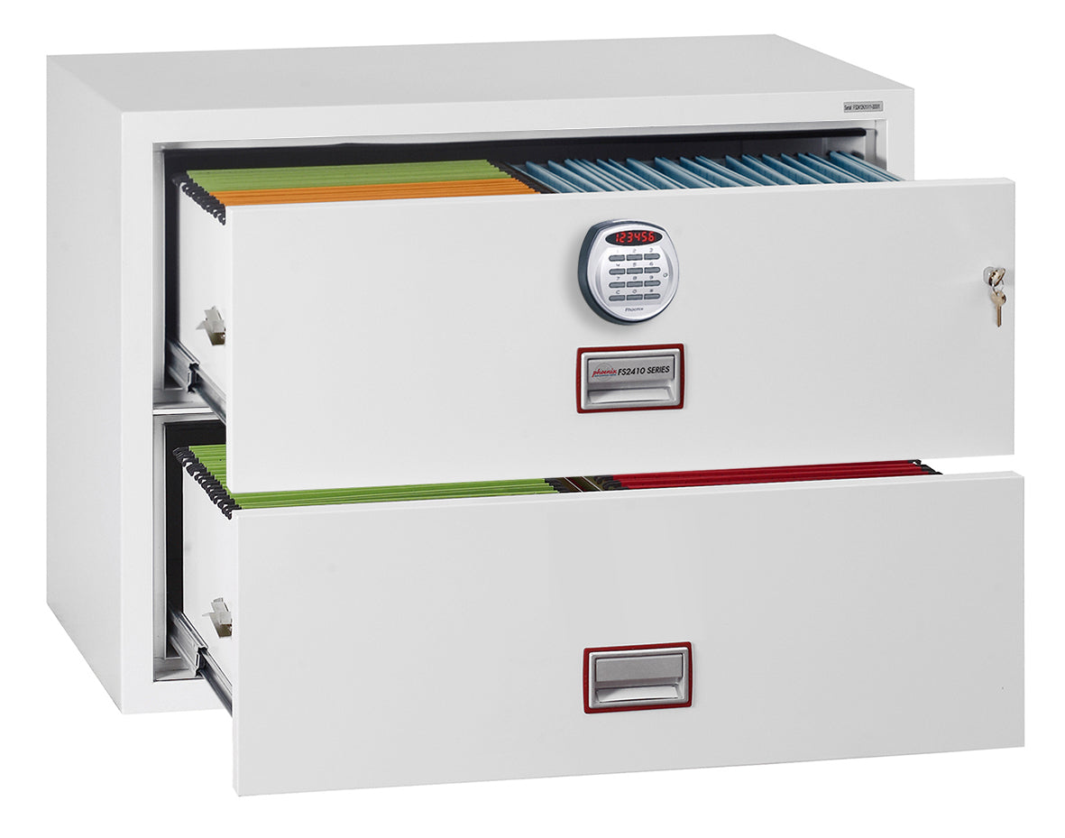 Phoenix World Class Lateral Fire File (FS2410)