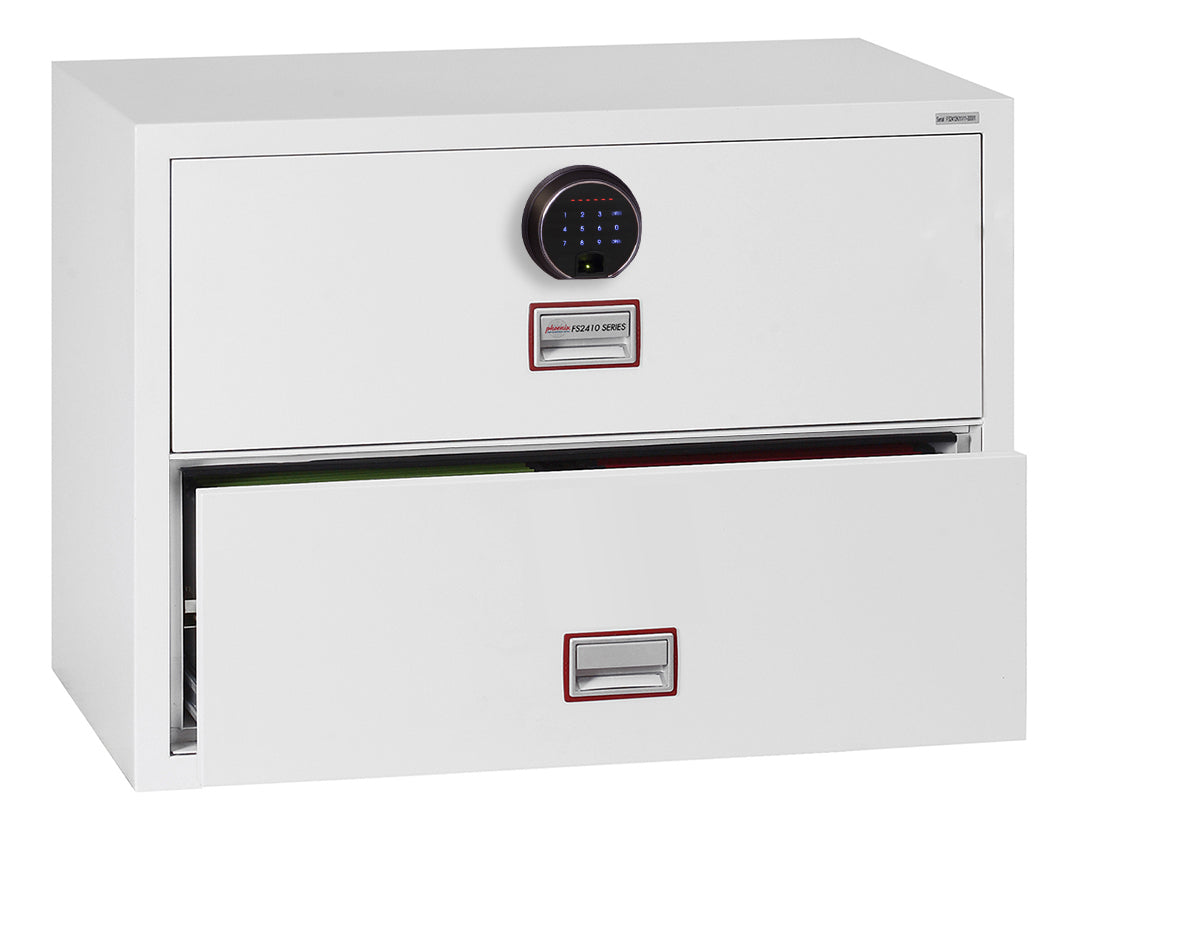 Phoenix World Class Lateral Fire File (FS2410)