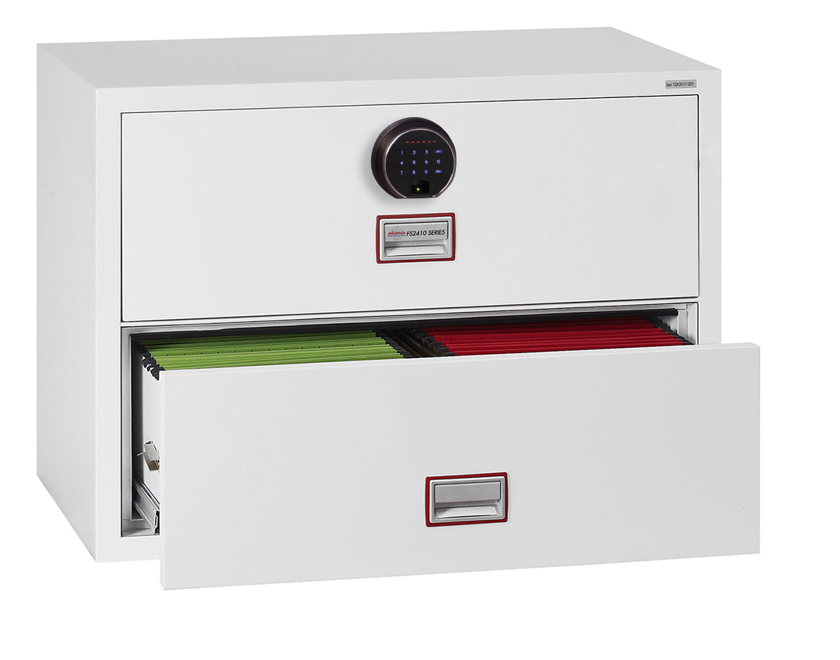 Phoenix World Class Lateral Fire File (FS2410)