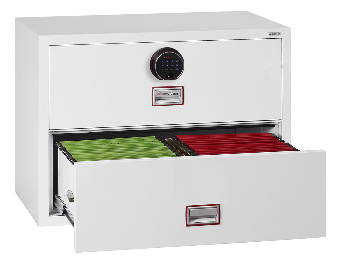 Phoenix World Class Lateral Fire File (FS2410)