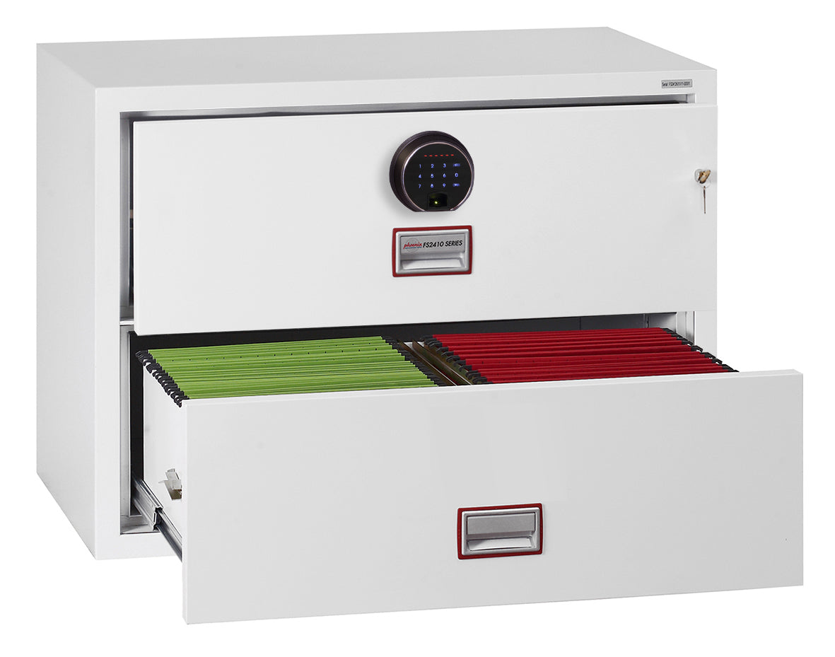 Phoenix World Class Lateral Fire File (FS2410)