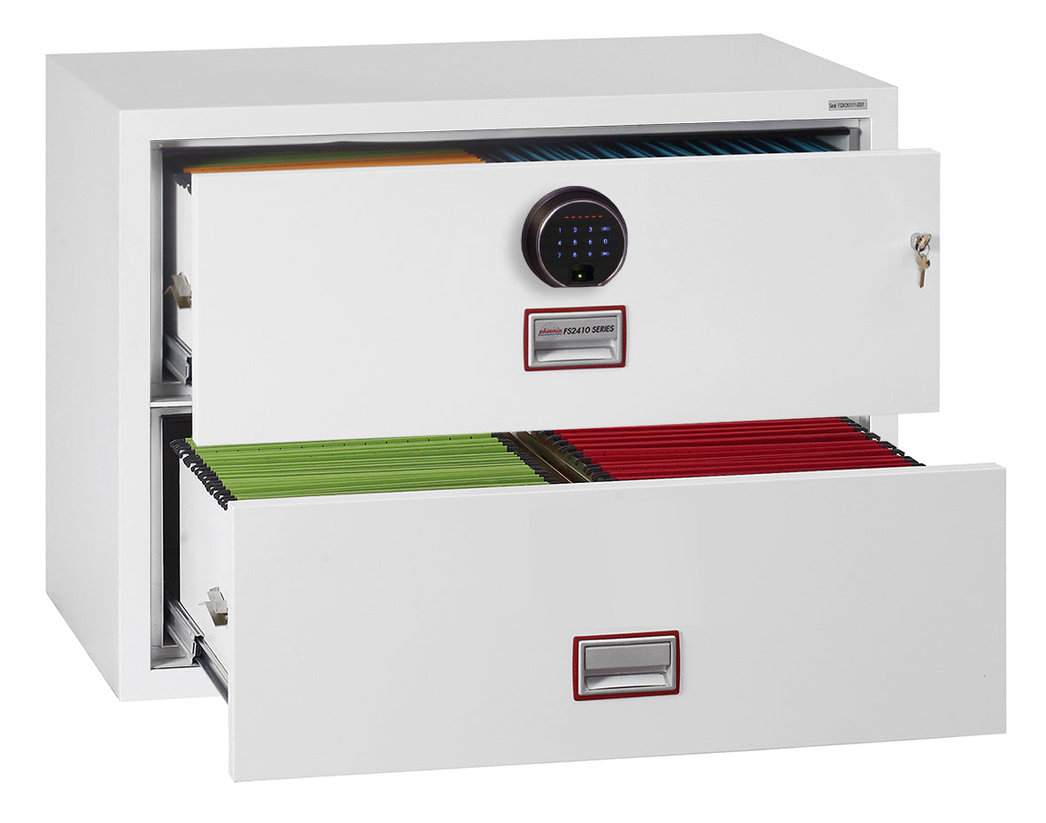 Phoenix World Class Lateral Fire File (FS2410)