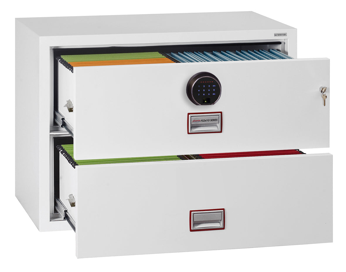 Phoenix World Class Lateral Fire File (FS2410)