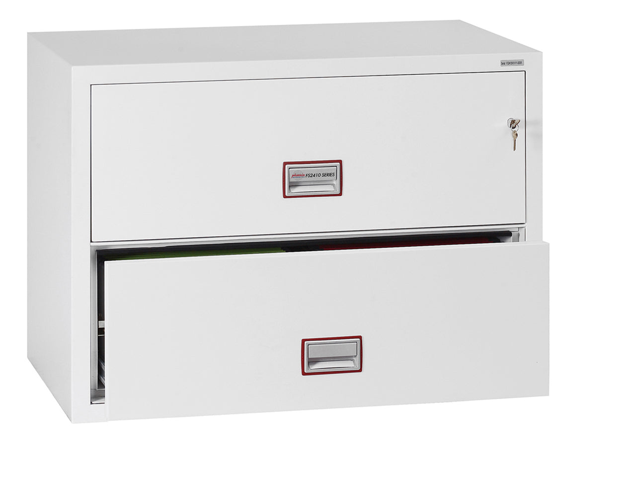 Phoenix World Class Lateral Fire File (FS2410)