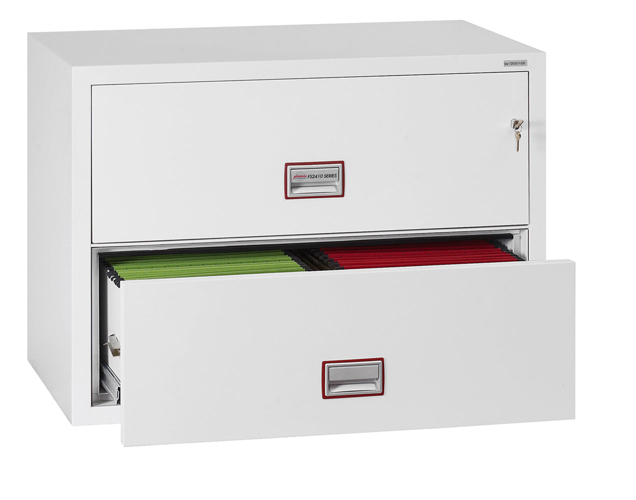 Phoenix World Class Lateral Fire File (FS2410)