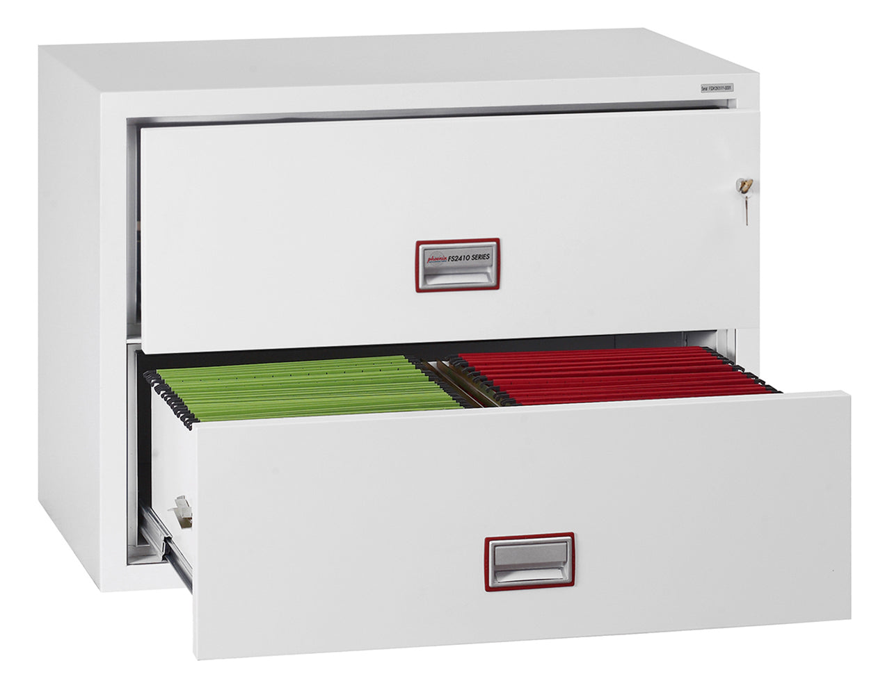 Phoenix World Class Lateral Fire File (FS2410)