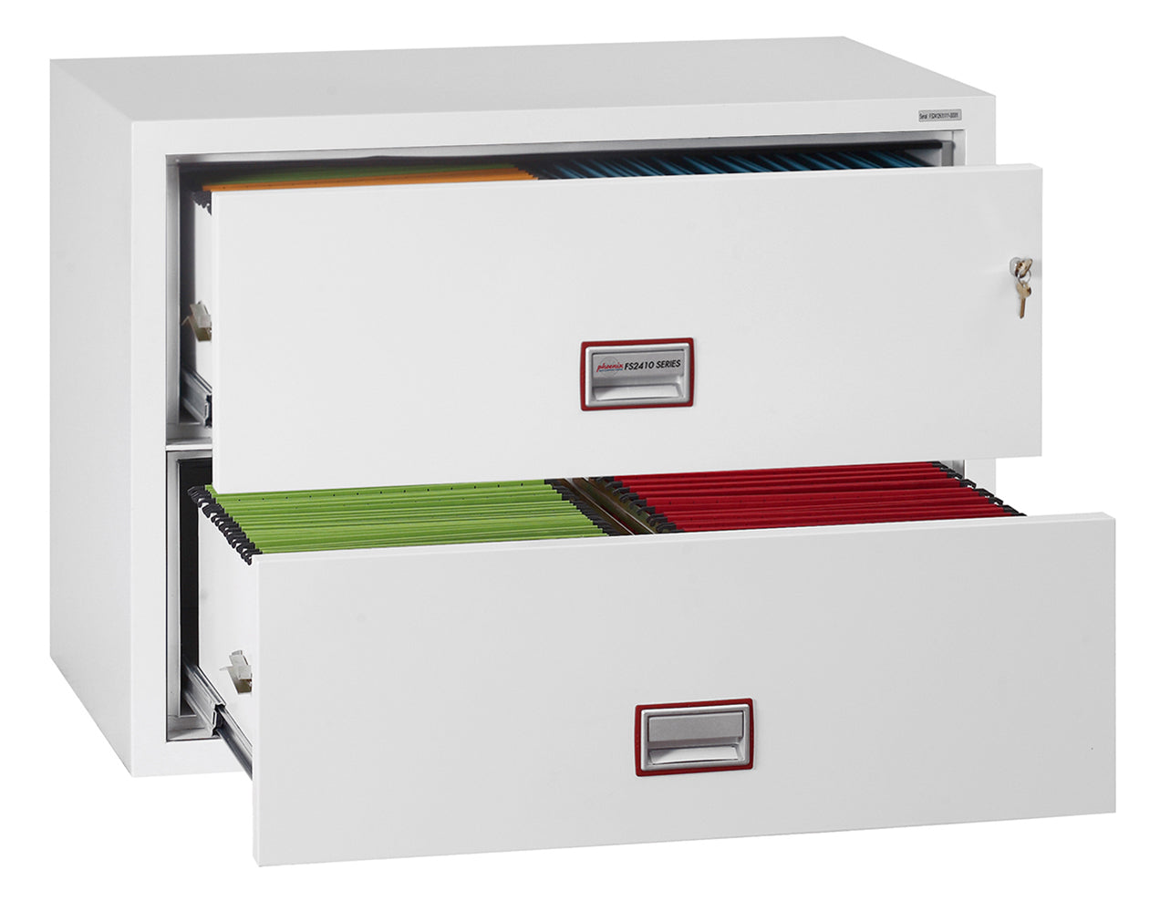 Phoenix World Class Lateral Fire File (FS2410)