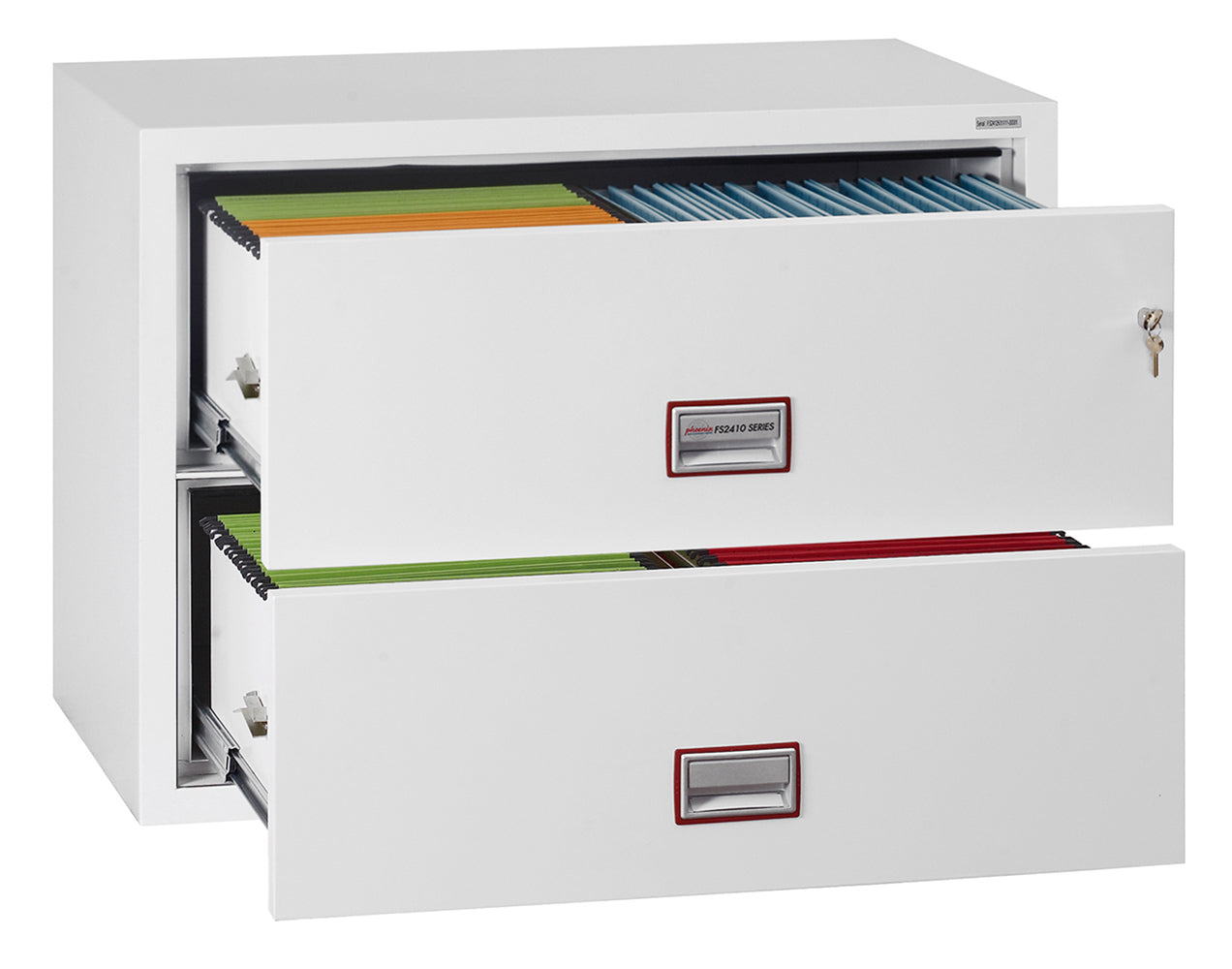 Phoenix World Class Lateral Fire File (FS2410)