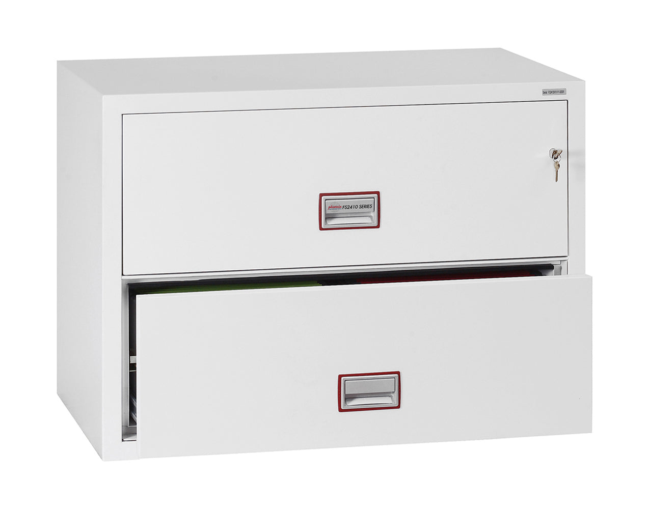 Phoenix World Class Lateral Fire File (FS2410)