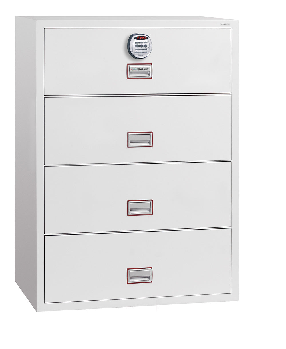 Phoenix World Class Lateral Fire File (FS2410)