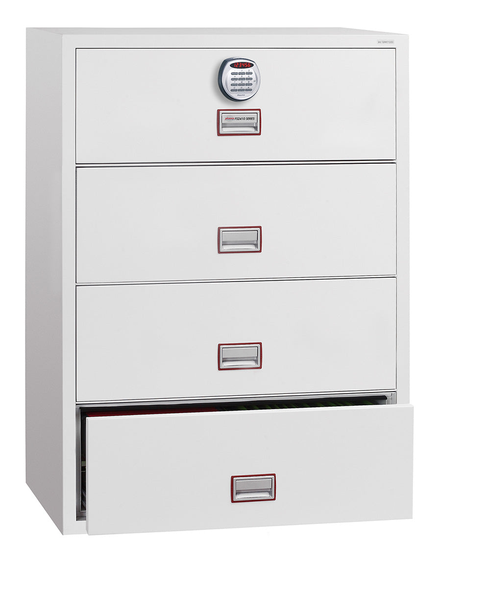 Phoenix World Class Lateral Fire File (FS2410)