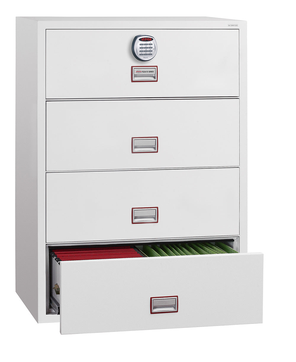 Phoenix World Class Lateral Fire File (FS2410)